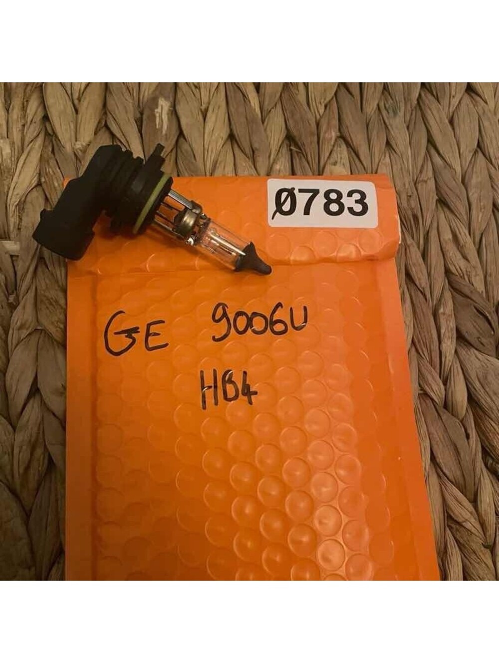 ✅GE 9006 HB4 Halogen Headlight Bulb Low Beam 12V 55W Automotive Lamp#️⃣783